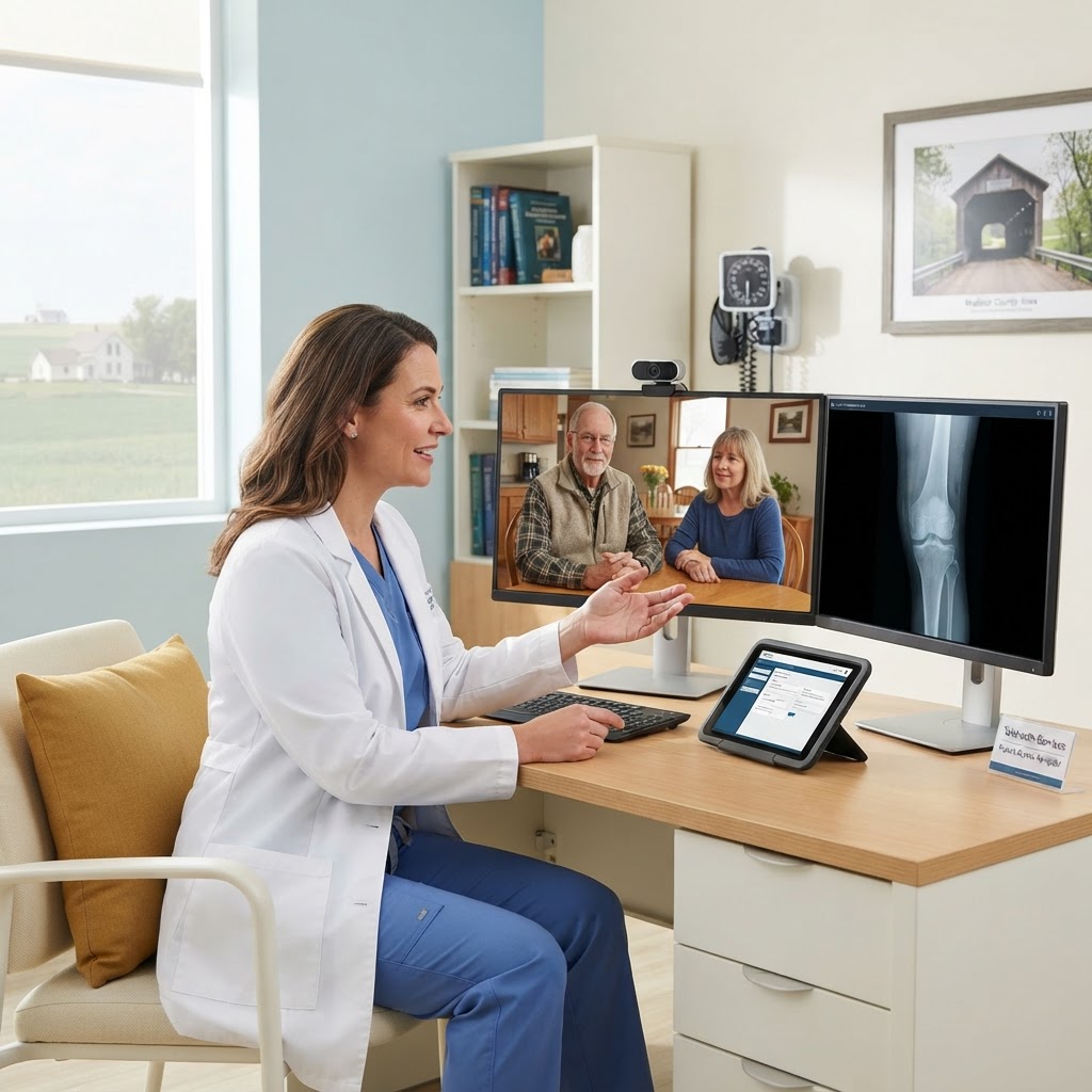 Navigating Diagnostic Imaging Access in Iowa: A Patient’s Guide