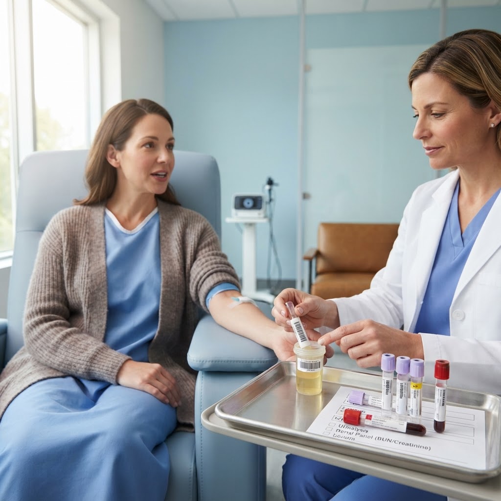 Understanding Pre-Surgery Lab Panels for Minor Urologic Procedures