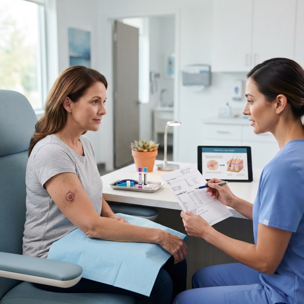 Understanding Pre-Surgery Lab Panels for Minor Dermatological Excisions