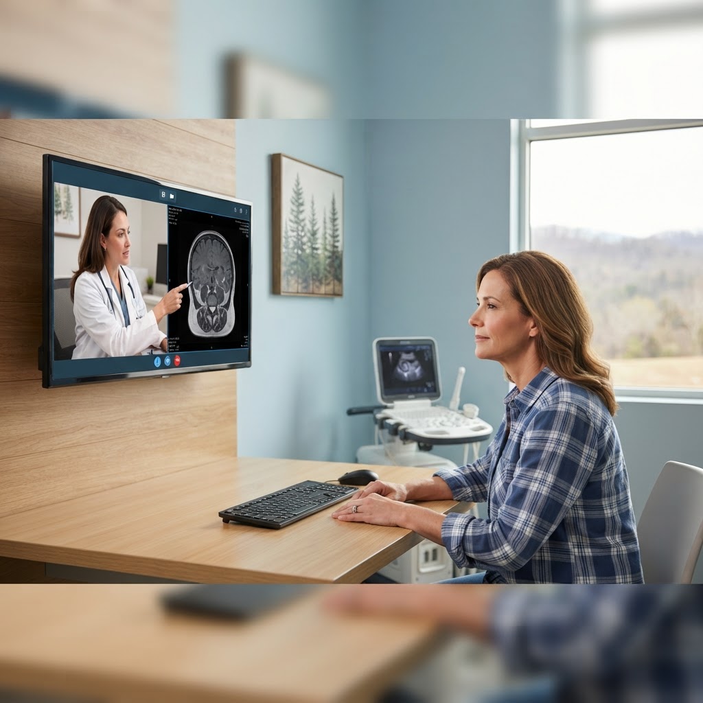 Navigating Diagnostic Imaging Access in Arkansas: A Patient’s Guide