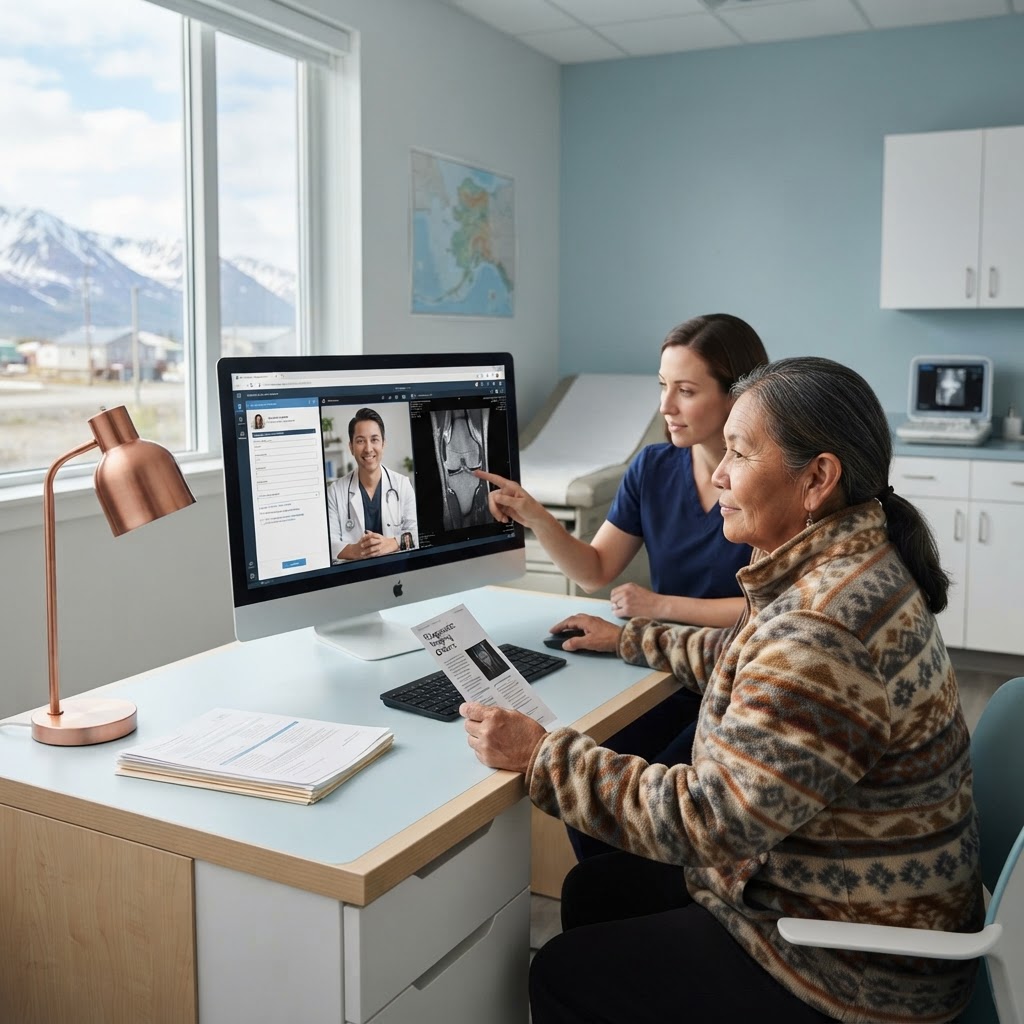 Navigating Diagnostic Imaging Access in Alaska: A Patient’s Guide