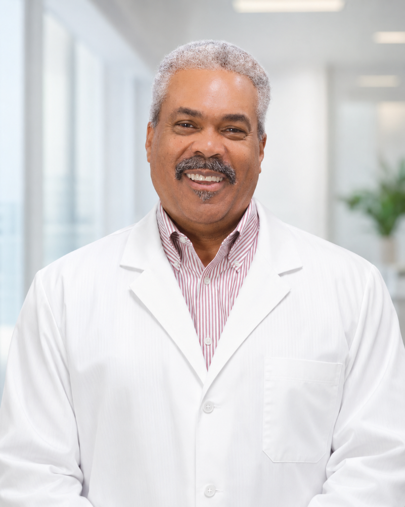 Dr. Vinson DiSanto, D.O., Medical Director of Diagnostic Orders Direct