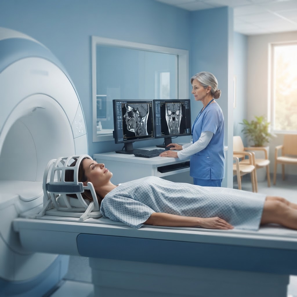 Imaging Orders for Chronic Temporomandibular Joint (TMJ) Dislocation: Diagnostic Considerations