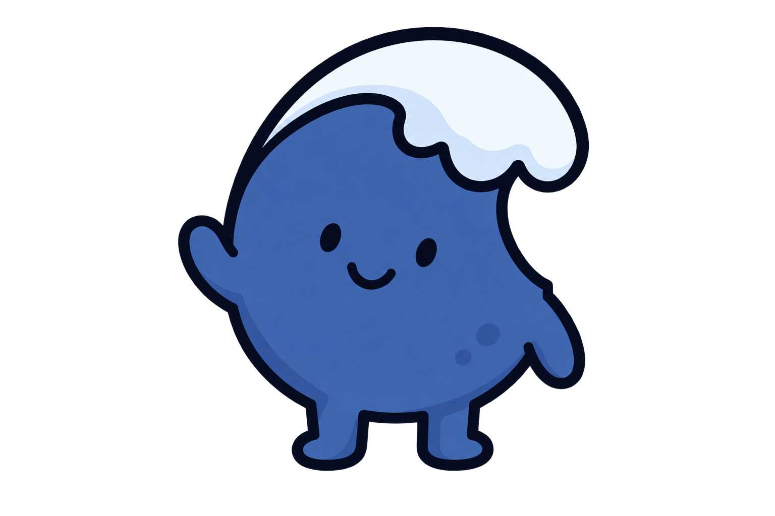 Rippl mascot