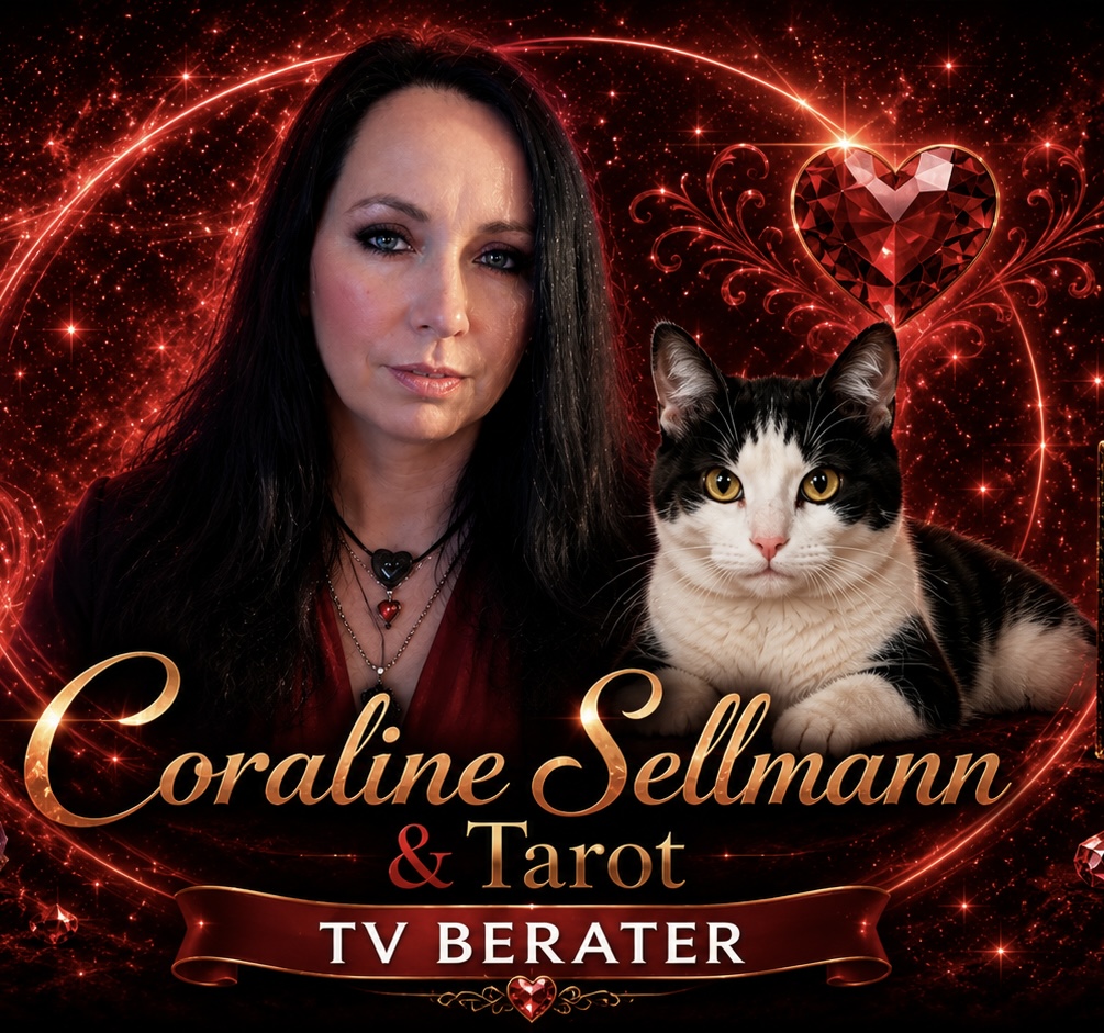 Coraline Sellmann & Tarot – TV Berater