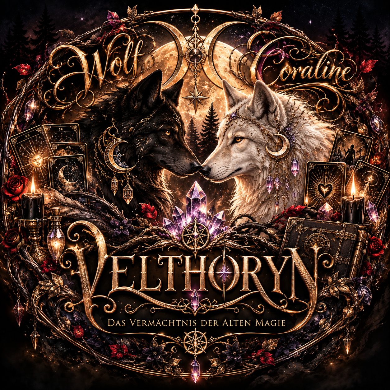 Velthoryn – Das Vermächtnis der Alten Magie