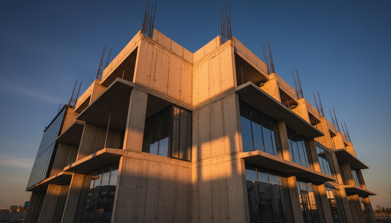 Edificio moderno