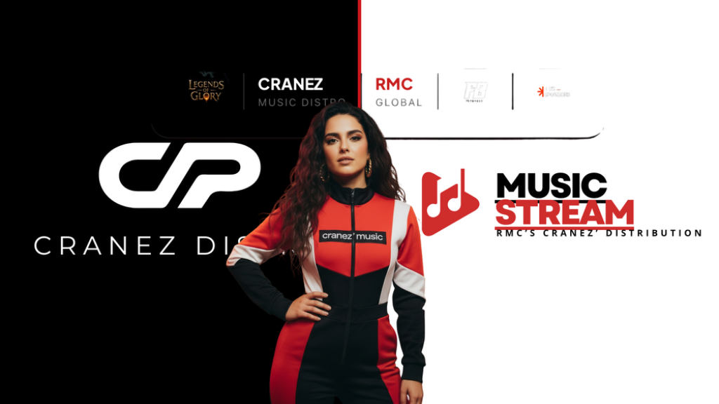 Cranez Music Distribution - RMC Global
