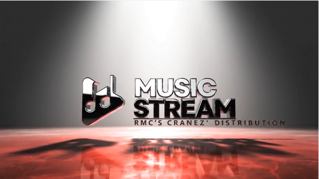Music Stream — RMC Cranez Distribution (Metallic)