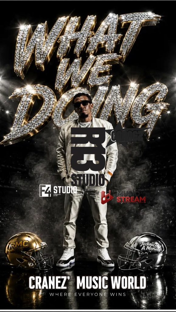 What We Doing — Teckn