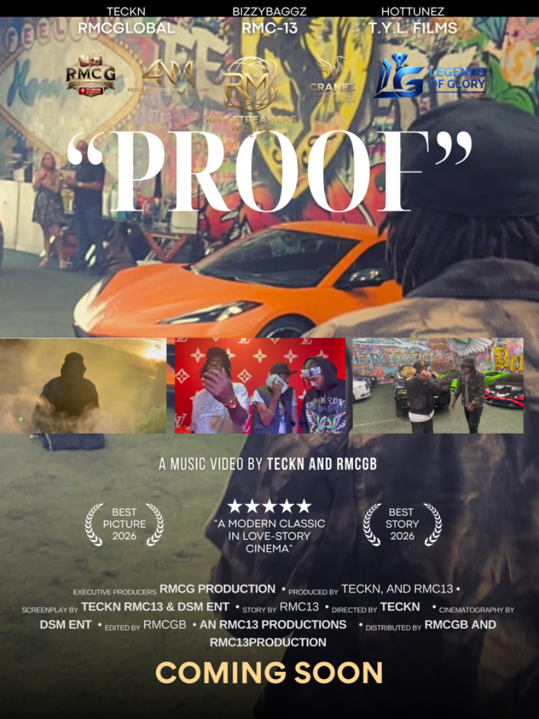 Proof Music Video