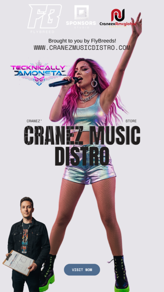 Cranez Music Distro