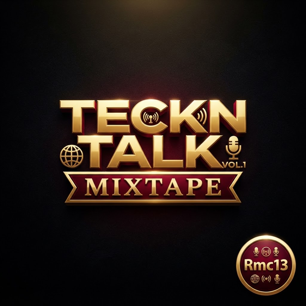 Teckn Talk Vol. 1