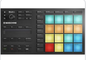 NI Beat Pad