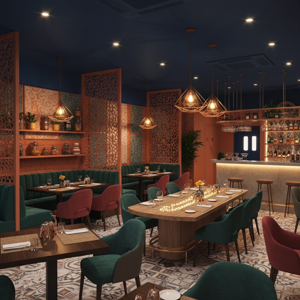 Restaurants & Dining