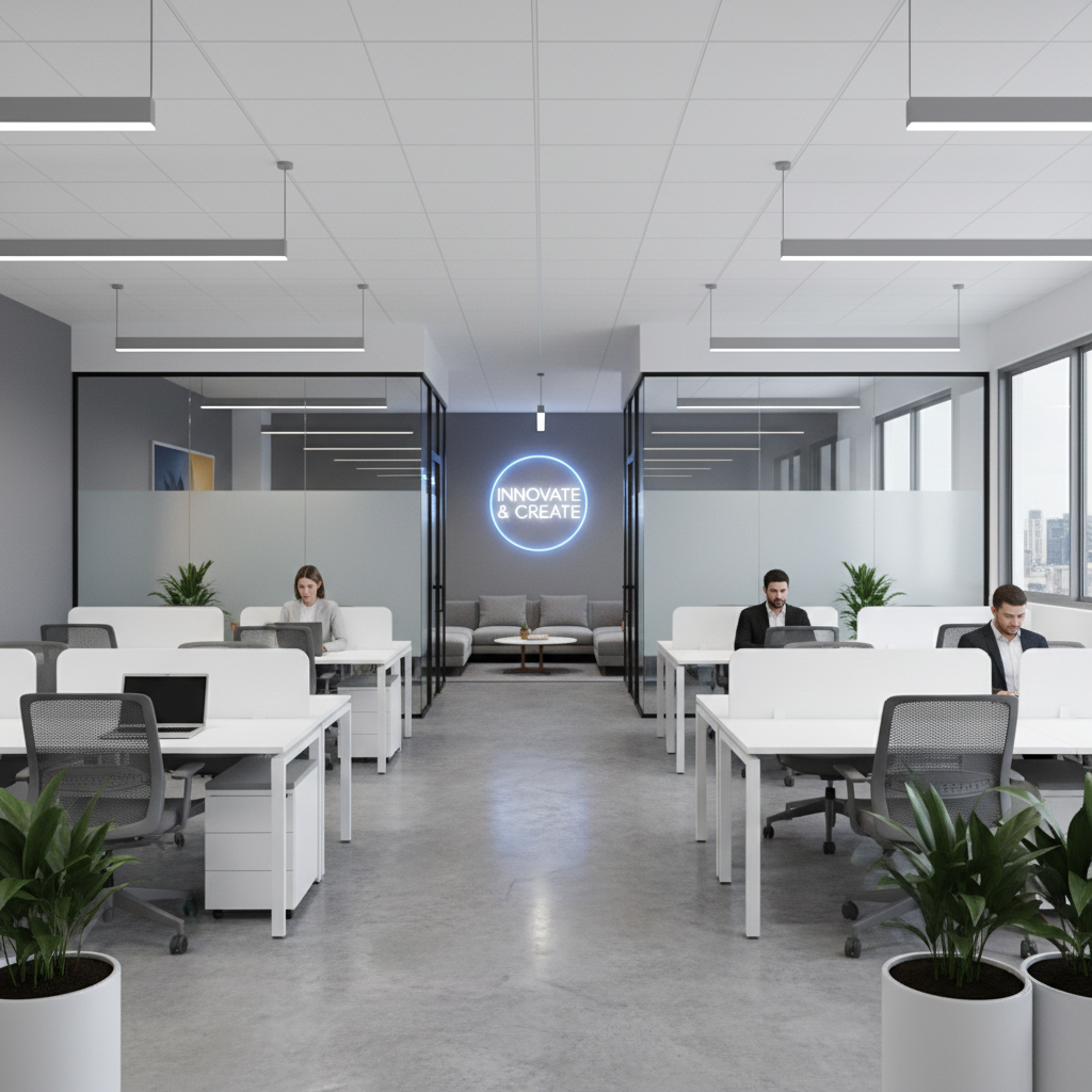 Small Office Spaces