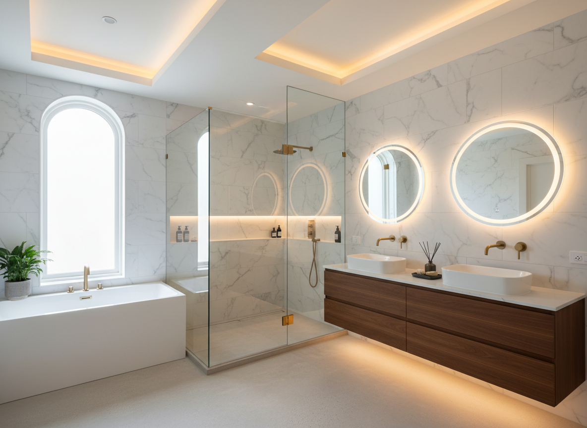 Bathroom Renovations