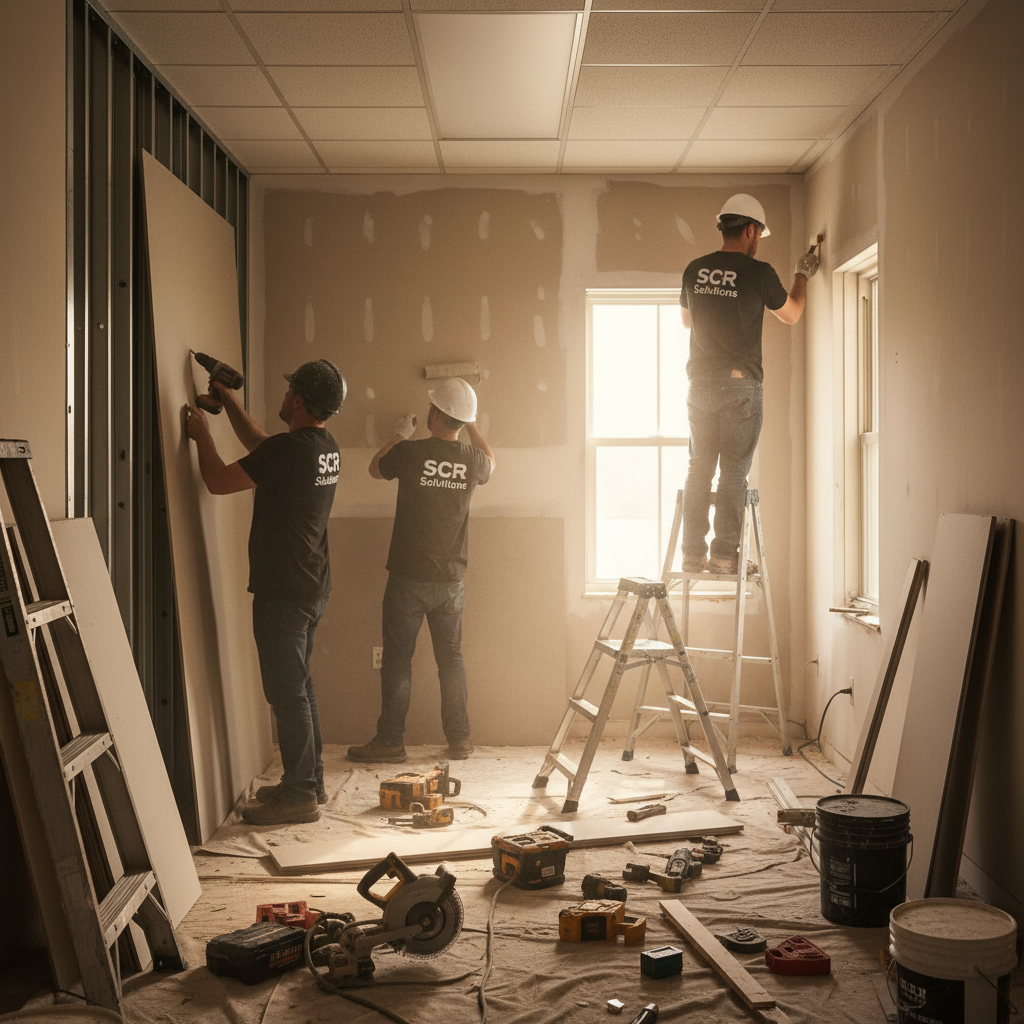 S.C.R. Solutions Team