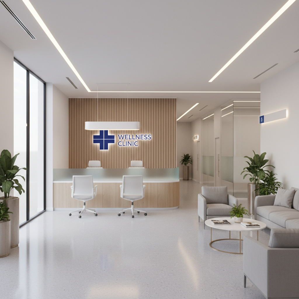 Medical & Professional Offices