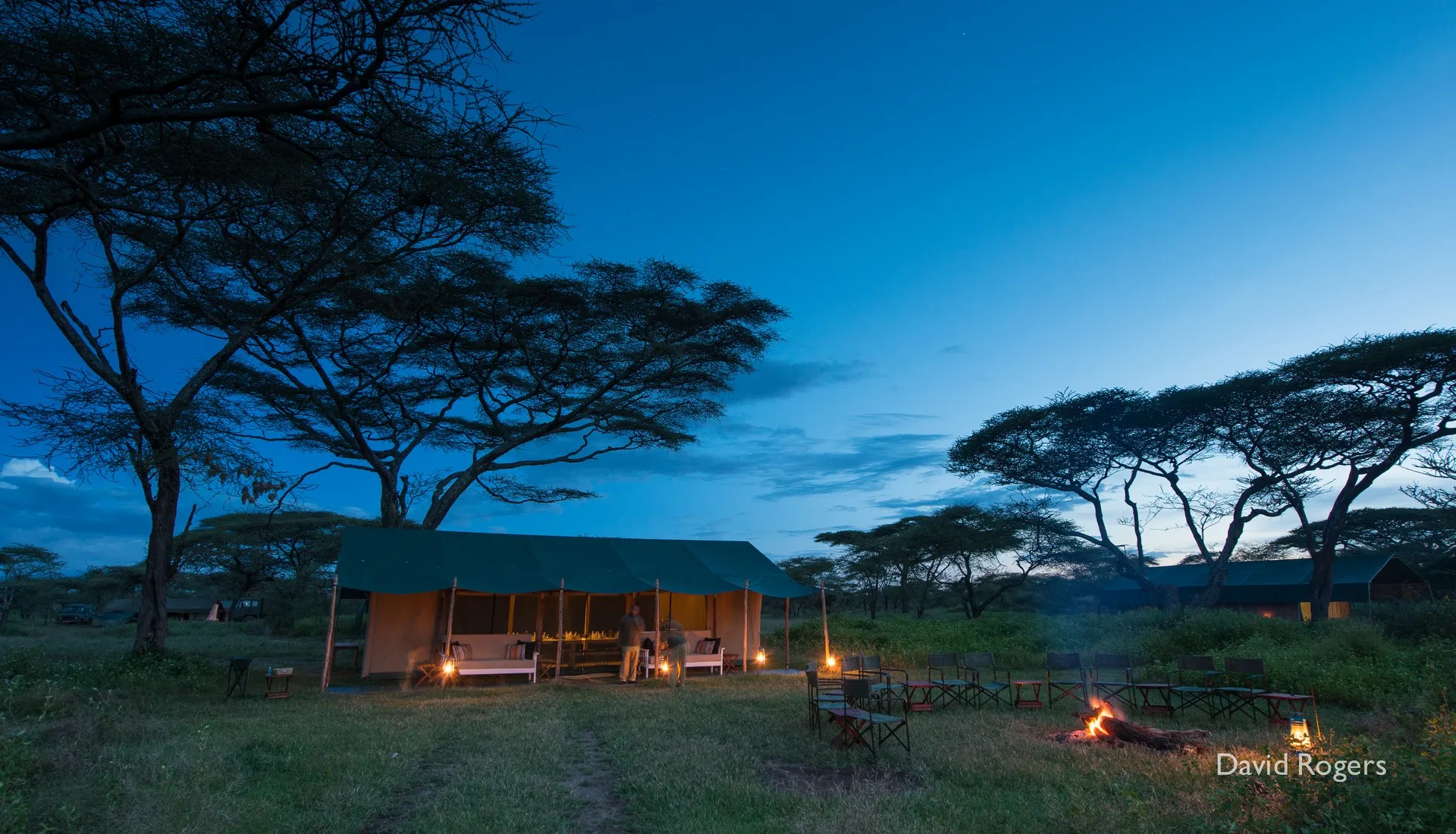 Tanzania wilderness