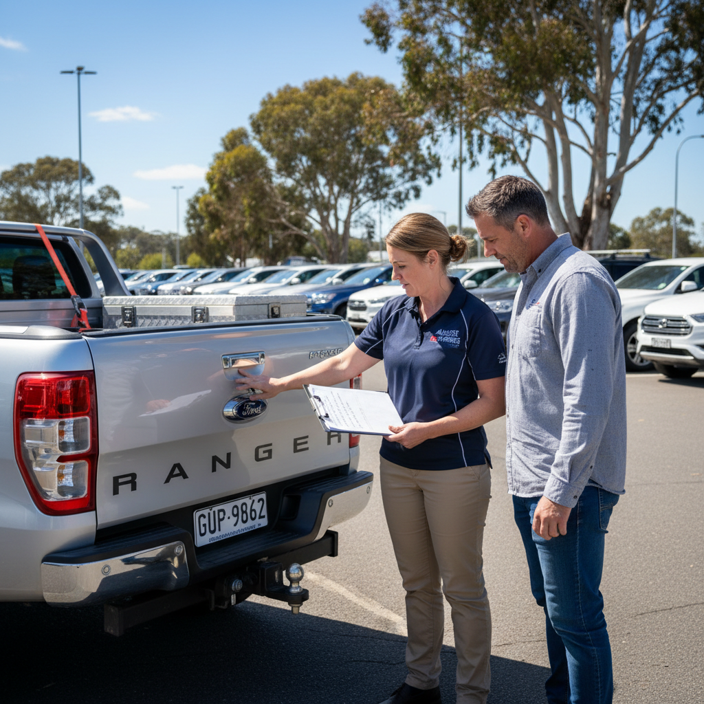 Vehicle Purchase Advisory: Towing and Touring Considerations