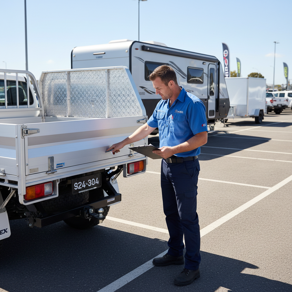 What To Check Before Buying a Tow Vehicle