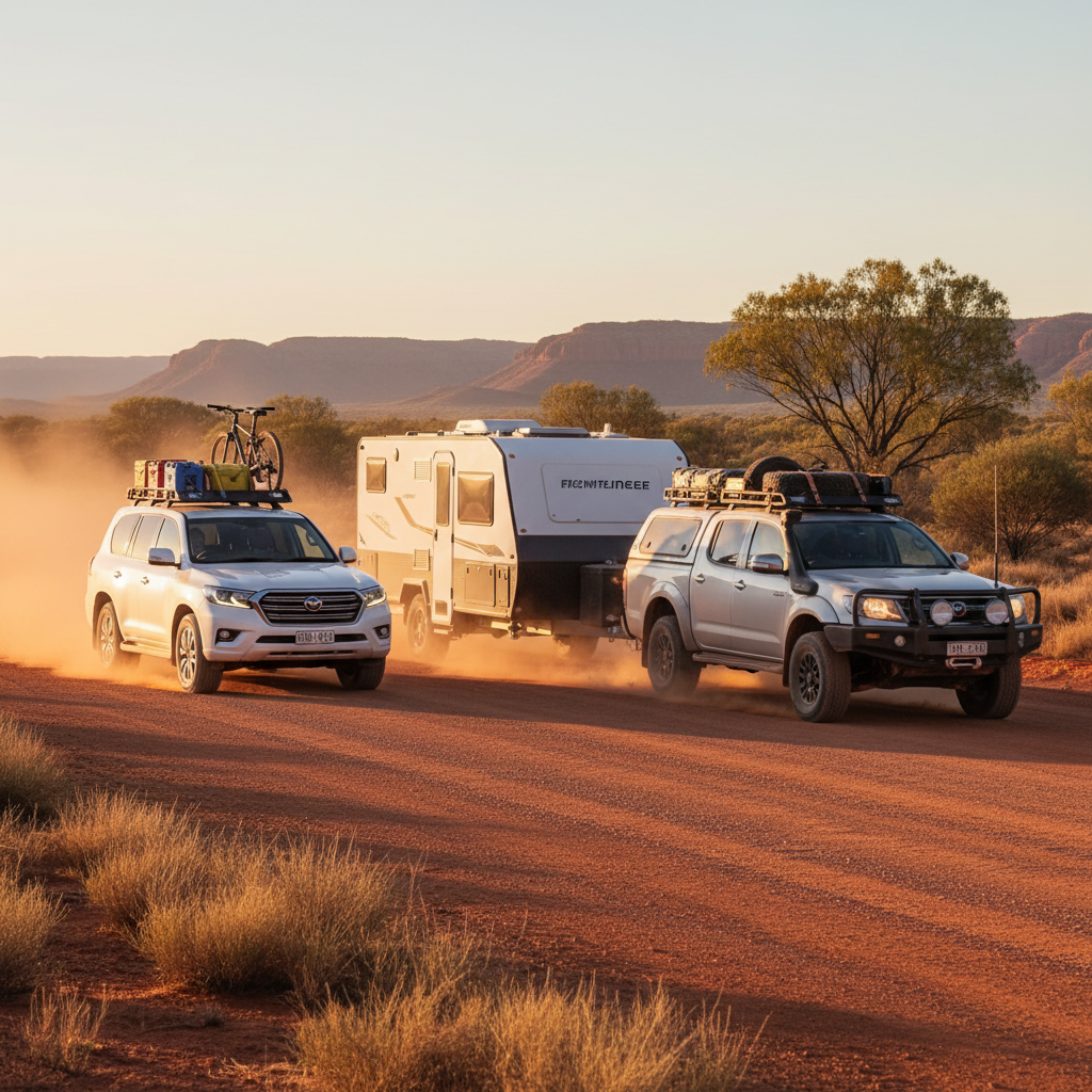 SUV vs Dual Cab Towing Considerations