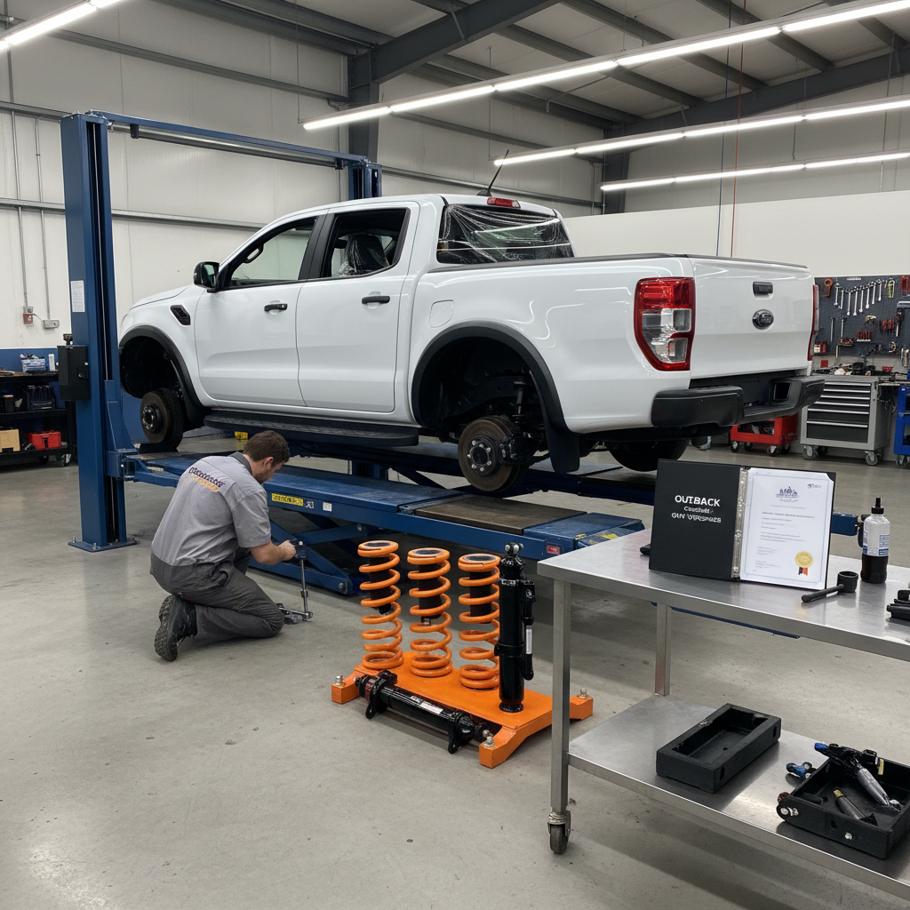 ATM, GTM and Tare Weight Explained for Caravans and Trailers