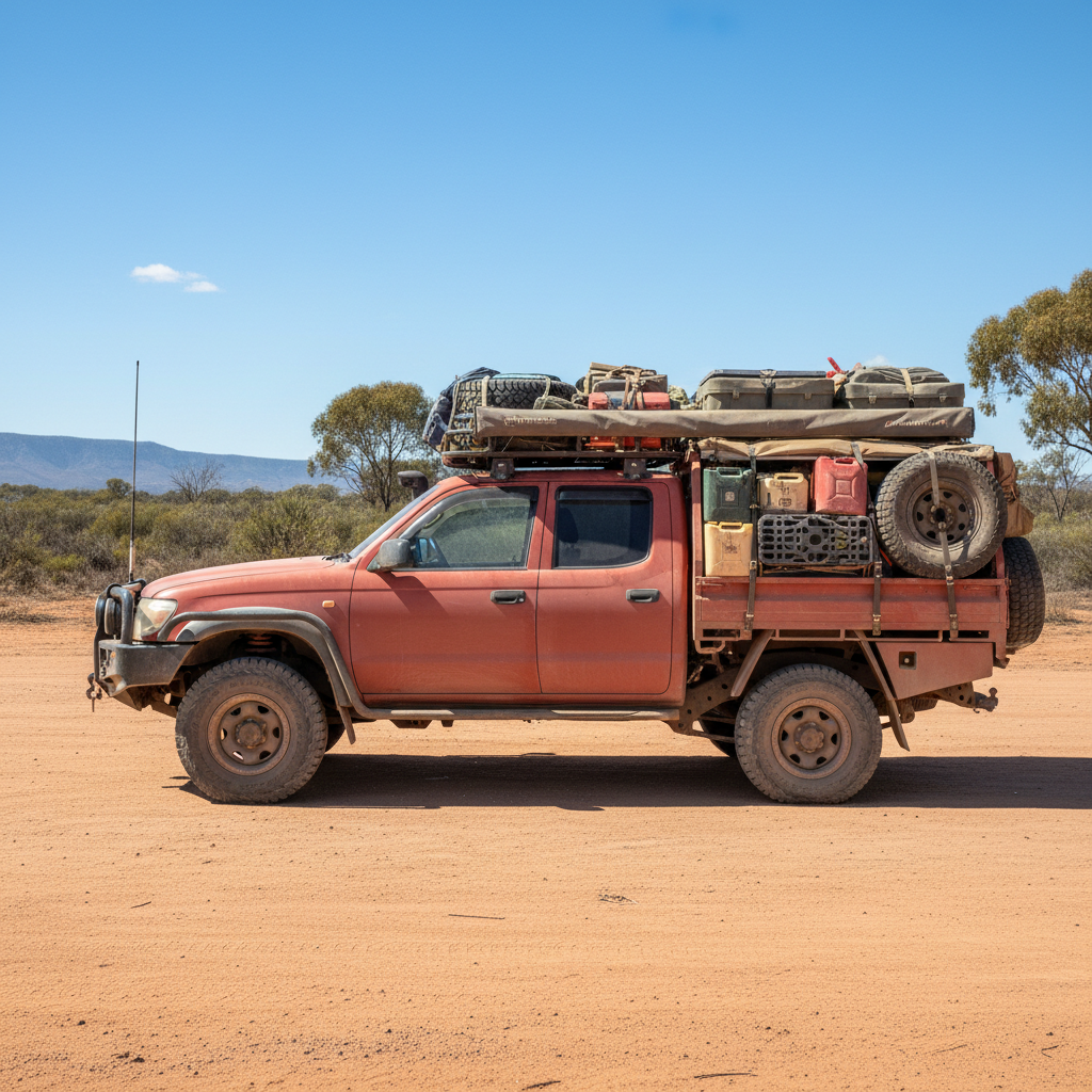 Tow Vehicle and Caravan Matching: The ClearPath Evidence-First Method