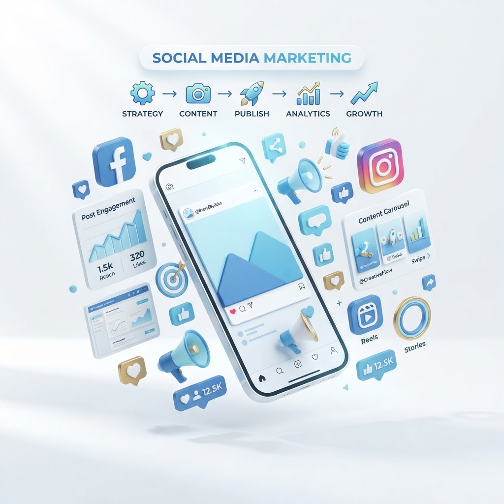 Marketing y publicidad digital