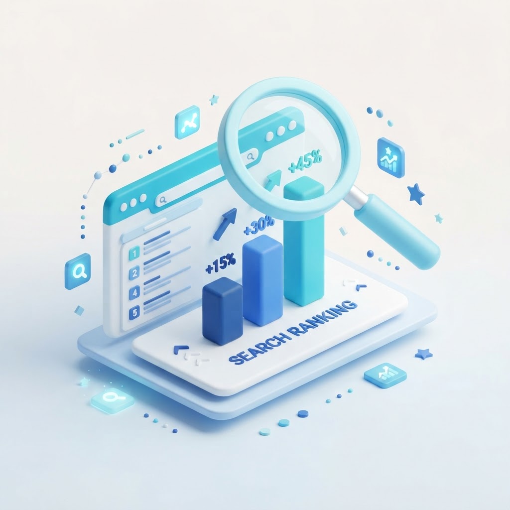 SEO y visibilidad