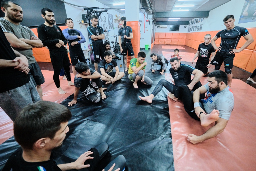 Uzbekistan Top Team