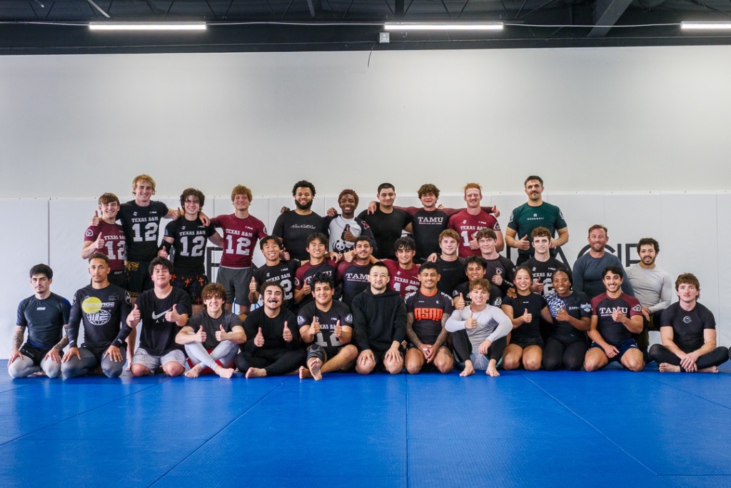 Renzo Gracie Austin