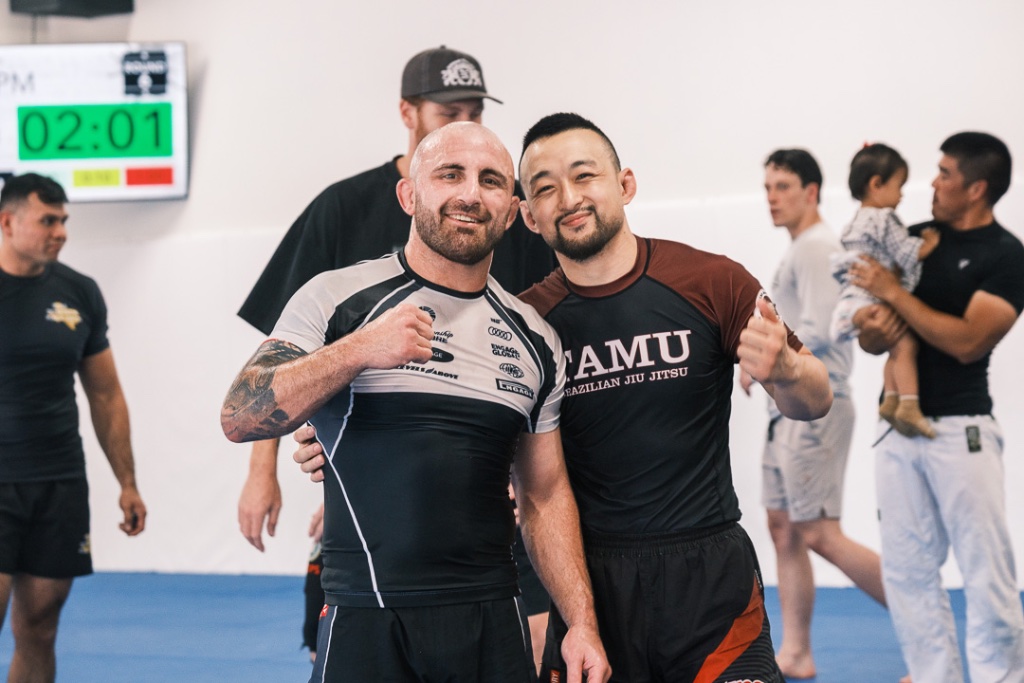 Renzo Gracie Austin