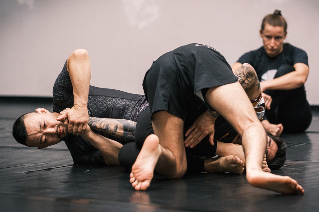Black Widow MMA