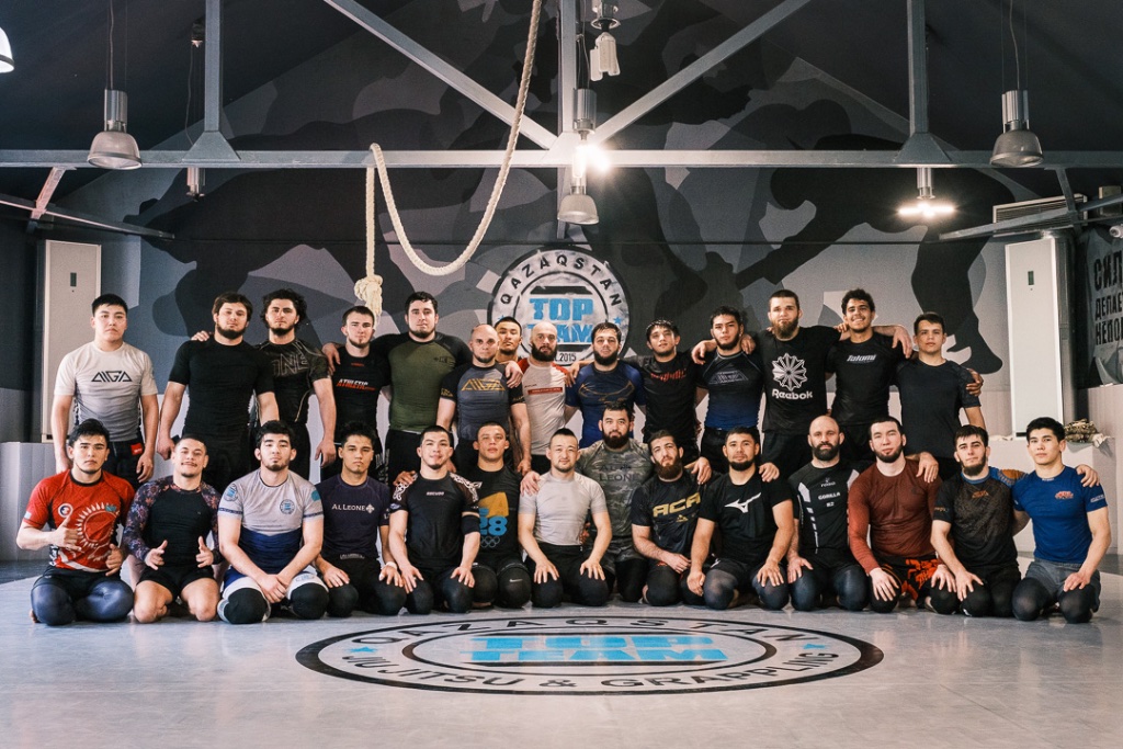 QTT International Camp 2026
