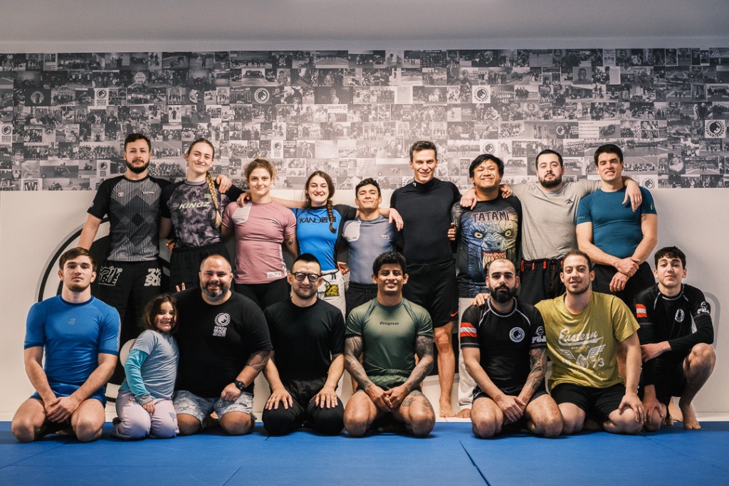 Renzo Gracie Vienna