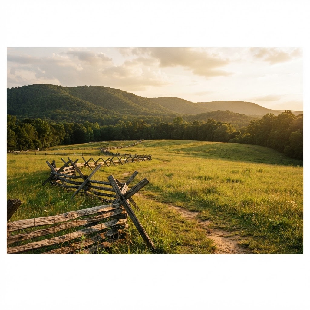 Kennesaw Mountain Battlefield