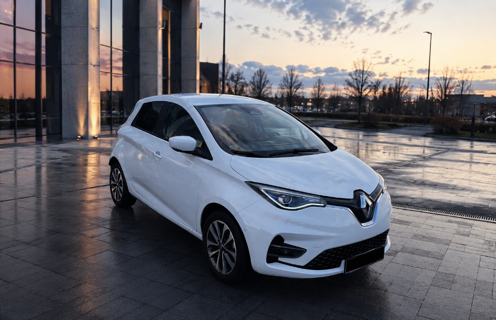 Renault Zoe