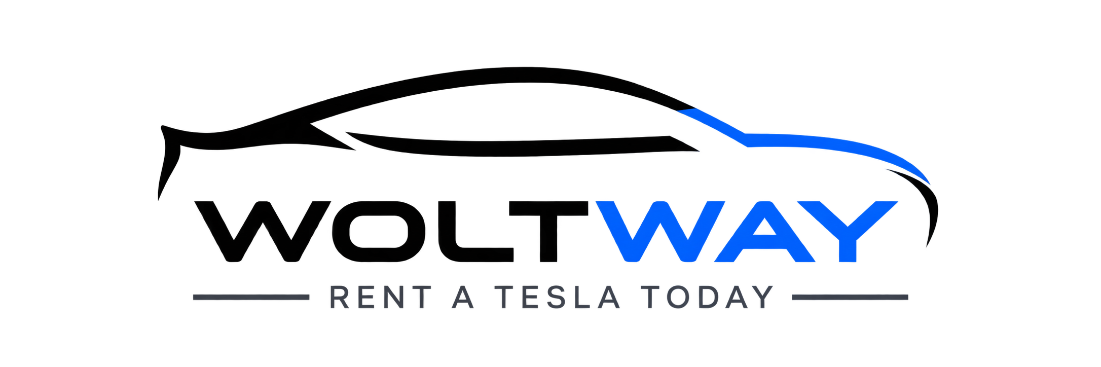 WoltWay — Rent a Tesla today