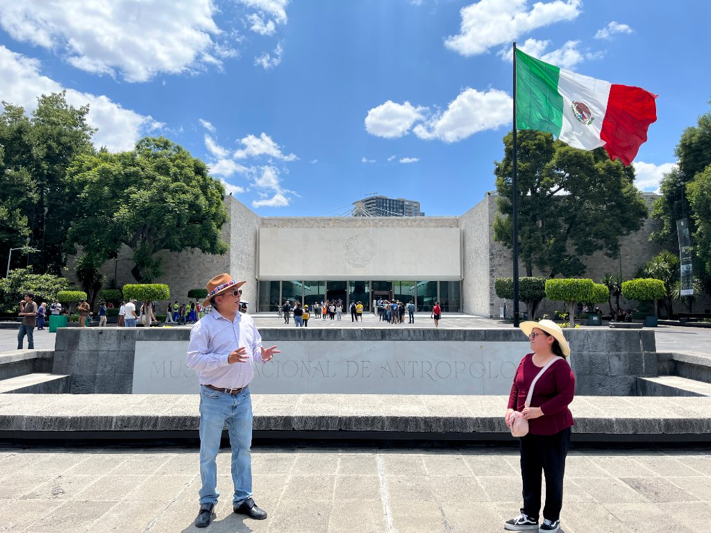 Museo Nacional de Antropología