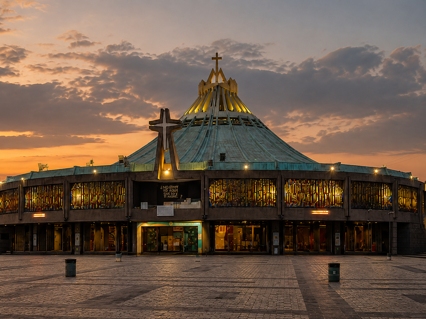 Basílica de Guadalupe