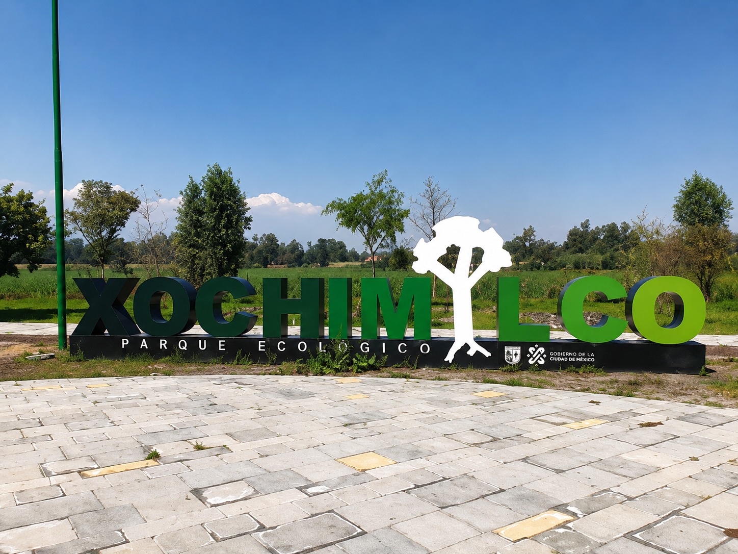 Ecoparque Xochimilco