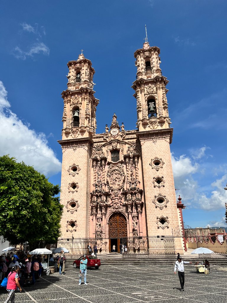 Taxco de Alarcón