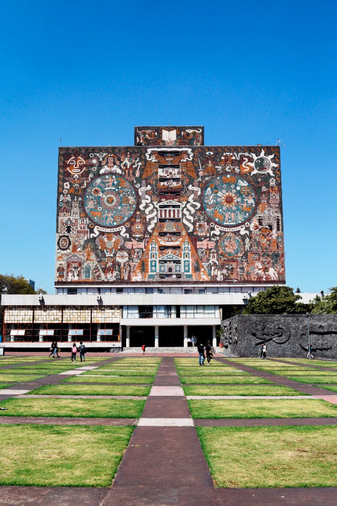 Ciudad Universitaria UNAM