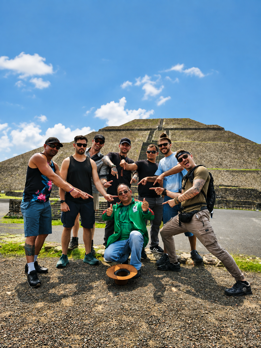 Teotihuacán