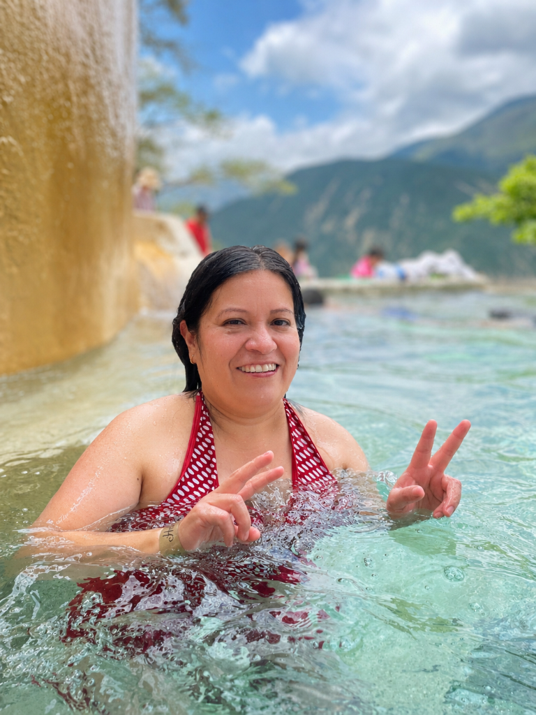 Grutas de Tolantongo
