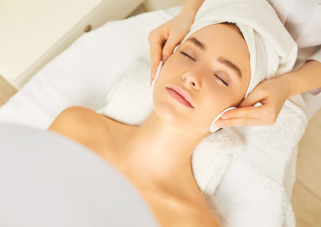 Skin treatment result 11