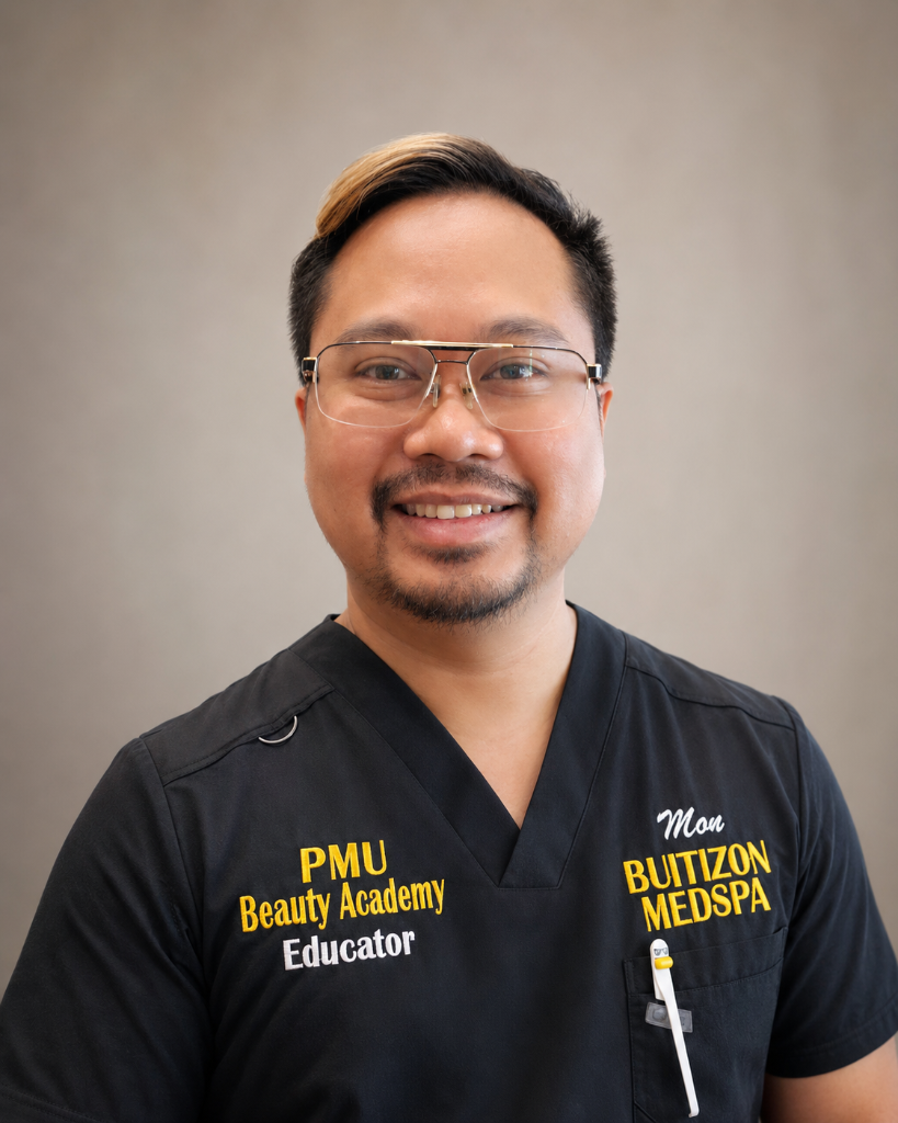 Mon Bukid — Aesthetician & Laser Skin Technician at Buitizon MedSpa