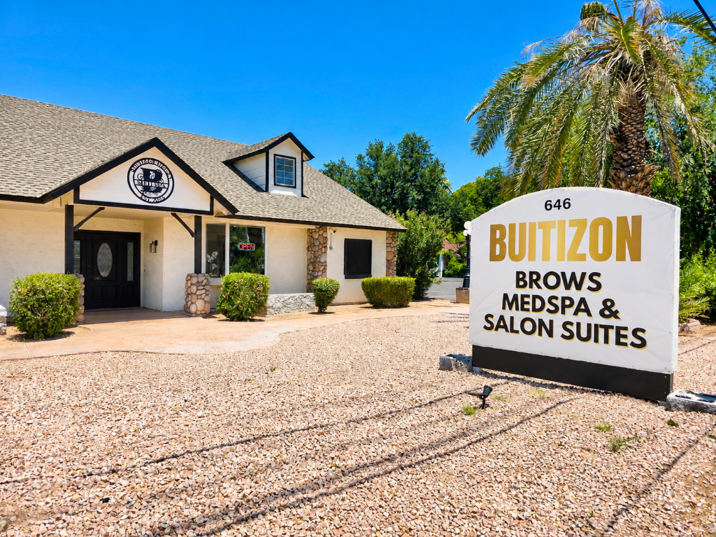 Buitizon MedSpa storefront exterior